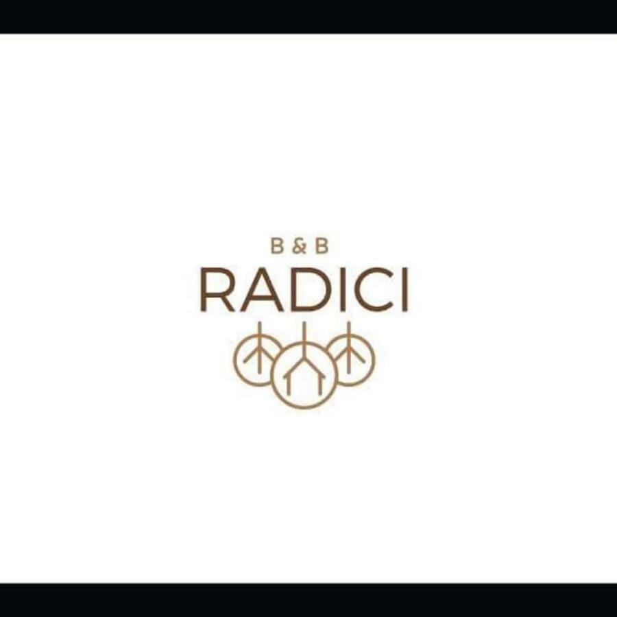 B&B Radici Trani Ngoại thất bức ảnh