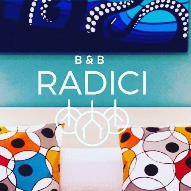 B&B Radici Trani Ngoại thất bức ảnh